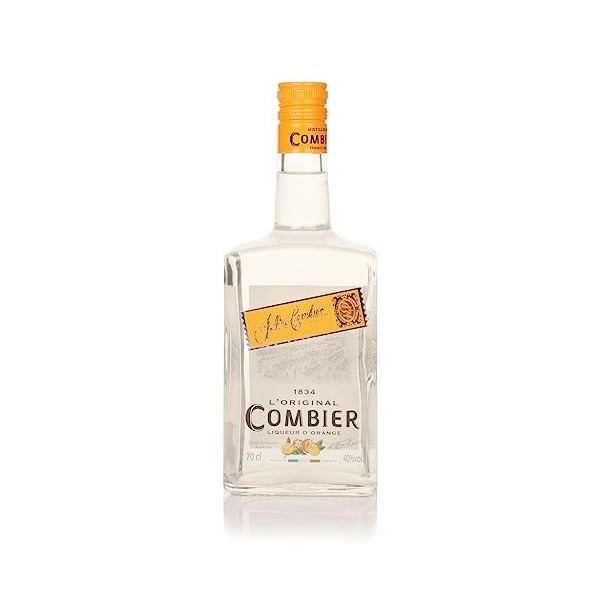 LOriginal Combier 70 Cl - Triiple Sec/Liqueur doranges by Distillerie Combier - Saumur
