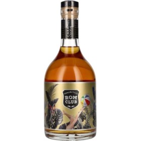 Mauritius Rom Club CARAMEL Liqueur 30% Vol. 0,7l