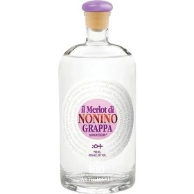 nonino Il Merlot Grappa 1&nbsp;x 0,7&nbsp;L 