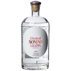 nonino Il Merlot Grappa 1&nbsp;x 0,7&nbsp;L 