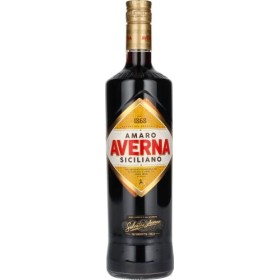 Averna Amaro Liqueur 1 L