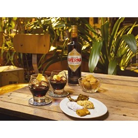 Averna Amaro Liqueur 1 L