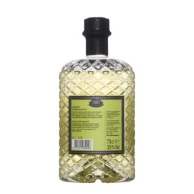 QUAGLIA - Bergamotto - Liqueur dagrumes -35 purcent Alcool - Origine: Italie/Piémont - Bouteille 70 cl