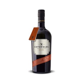 COTSWOLDS Cream Liqueur - 17% Alcool - Origine : Angleterre - Bouteille 70 cl