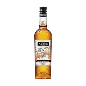LIQUEUR DE MANDARINE VEDRENNE 25% - 70 cl & Liqueur de Fruit de la Passion VEDRENNE 18% - 70cl