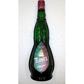 BODEGAS TÚNEL S.A. Túnel Hierbas De Mallorca Dulces Herbal Liqueur 22% 0.7 L Bottle