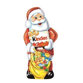 Kinder Moulage père noël - Le moulage de 160g