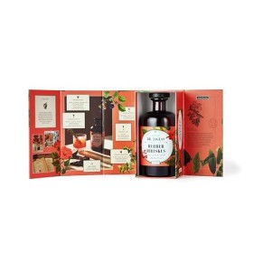 Dr. Jaglas Herber Hibiscus San Aperitivo dans une boîte cadeau – Sans alcool et doux avec note de whisky – en spray apéritif 