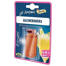 Decorì Alchermes Extrait pour liqueurs. - Carton 12 pièces