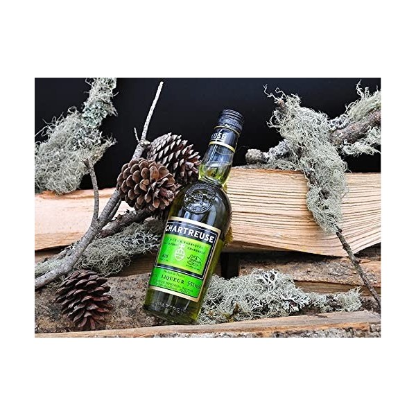 Chartreuse Verte - 35 cl