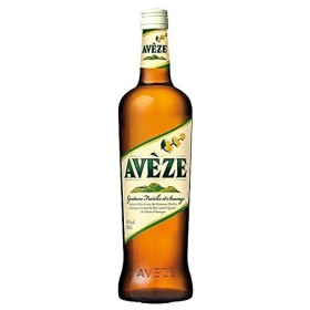 Liqueur - Aveze Gentiane Fraiche 1L