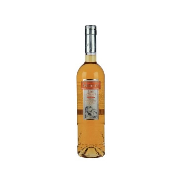 Merlet & Fils Abricot Brandy Liqueur 70 cl