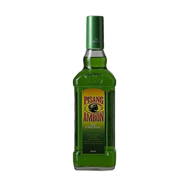 Pisang Ambon Liqueur Banane 70cl