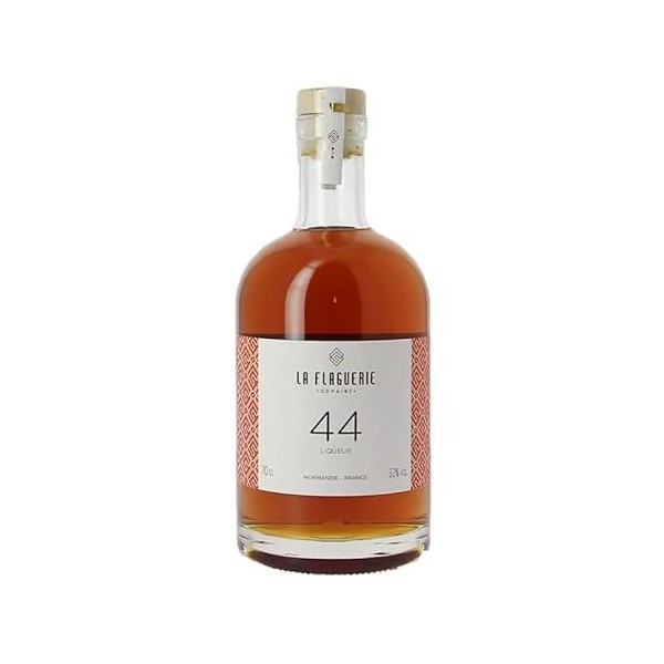 Liqueur 44 70cl 32% - Domaine de la Flaguerie - Made in Calvados