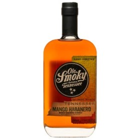 Ole Smoky Mango Habanero Moonshine 0,7L 35% Vol. 