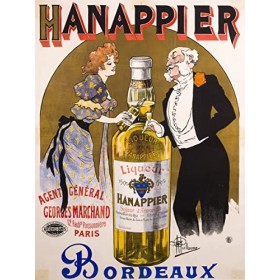 Photosegor Liqueur Hanappier Bordeaux