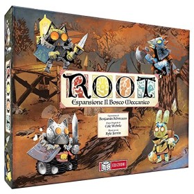 ROOT: le BOSCO MÉCANIQUE