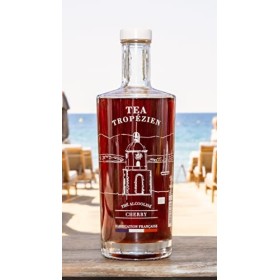 Tea Tropézien Fruits Rouges, cerises et pommes 