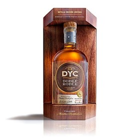 Dyc double oak 70cl.