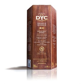 Dyc double oak 70cl.