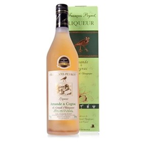 LIQUEUR AU COGNAC AMANDE - 70CL ASTUCCIATO