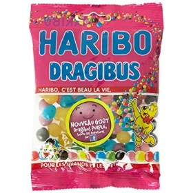 Haribo Dragibus 120 g