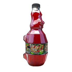 Beremot Spicy Liqueur de vodka épicée 70cl à 20% dalcool