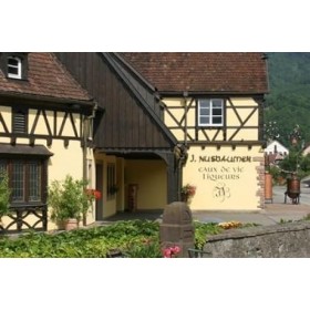 NUSBAUMER Kirsch - Eau de vie classique - 45% Alcool - Origine : France, Alsace - Bouteille 70 cl, 700 milliliters