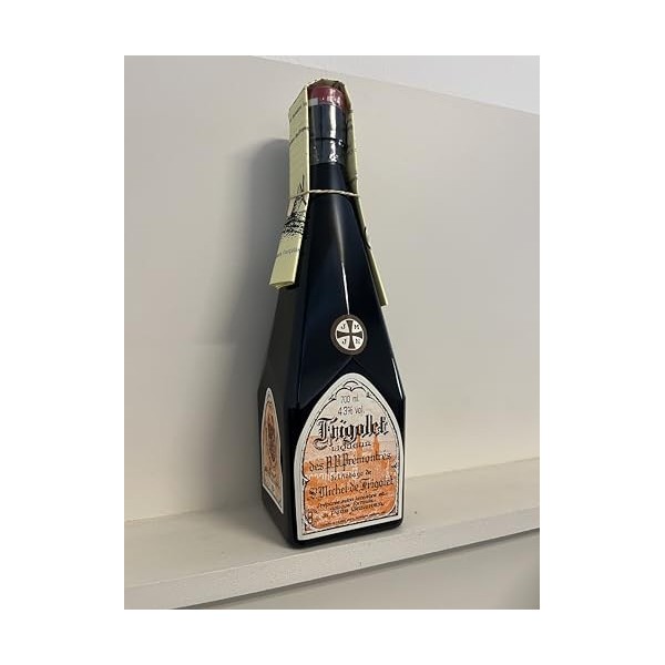 Authentique Liqueur Frigolet, lélixir du Révérend Père Gaucher de lAbbaye de Saint Michel de Frigolet, 700 ml