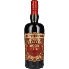 Del Professore BITTER Liqueur 25% Vol. 0,7l