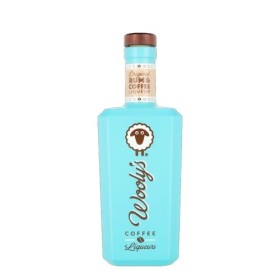 Woolys Coffee Liqueur 0,7L 25% Vol. 