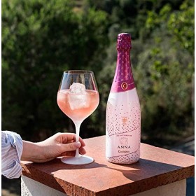 Anna de codorníu ice edition rosé