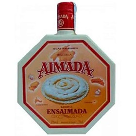 LIQUEUR DE ENSAIMADA AIMADA 70cl MALLORCA 17%