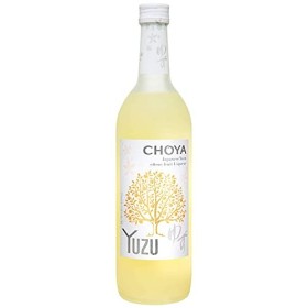 Choya Yuzu Liqueur 14,7% Vol. 0,75l
