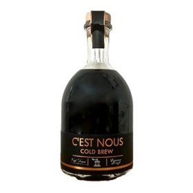 Liqueur de café Cold Brew 70cl - Cest Nous - Made in Calvados