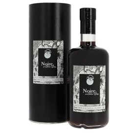 Noire Liqueur de café au Calvados 70cl 22% - Domaine des 5D - Made in Calvados
