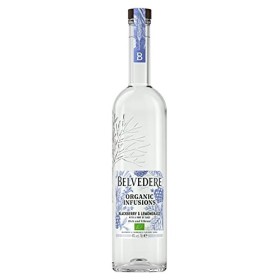 Belvedere Blackberry & Lemongrass 0,7L 40% Vol. 