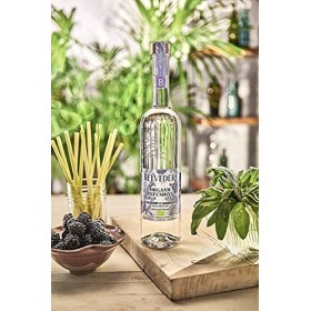 Belvedere Blackberry & Lemongrass 0,7L 40% Vol. 