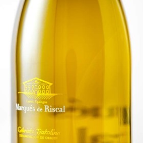 Marques de riscal txakoli 75cl.