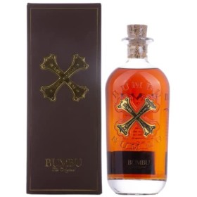 Bumbu The Original 40% Vol. 0,7l in Giftbox