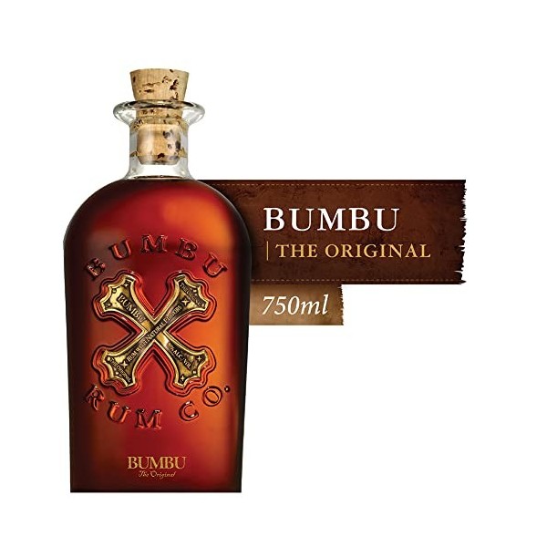 Bumbu The Original 40% Vol. 0,7l in Giftbox