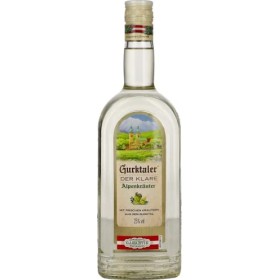 Gurktaler Alpenkräuter Der Klare 25% Vol. 0,7l
