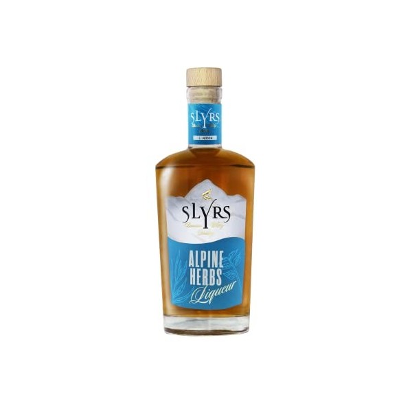 slyrs Alpine Herbs Liqueur Liqueur 1 x 0,7 L 