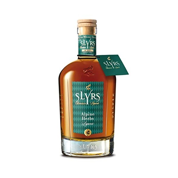 slyrs Alpine Herbs Liqueur Liqueur 1 x 0,7 L 