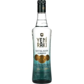 Yeni Raki USTALARIN Karisimi 45,5% Vol. 0,7l