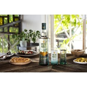 Yeni Raki USTALARIN Karisimi 45,5% Vol. 0,7l