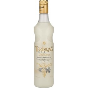 Tekirdag Rakisi Gold Series 45% Vol. 0,7l