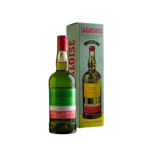 La Gauloise - Liqueur Bicentenaire Verte 0.70L