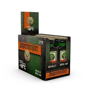 Veneur Herbes Liqueur Pack 12&nbsp;x 0,1&nbsp;l 