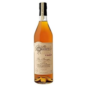 Château de Bordeneuve - V.S.O.P - 41% Alcool - Origine : France/Gascogne - Bouteille 70 cl